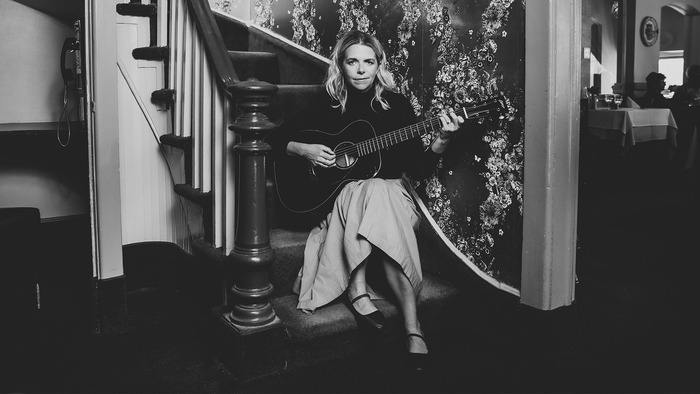 Aoife O'Donovan at Gates Concert Hall