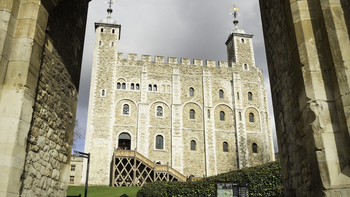 The Tower of London - Standard All Day Entry