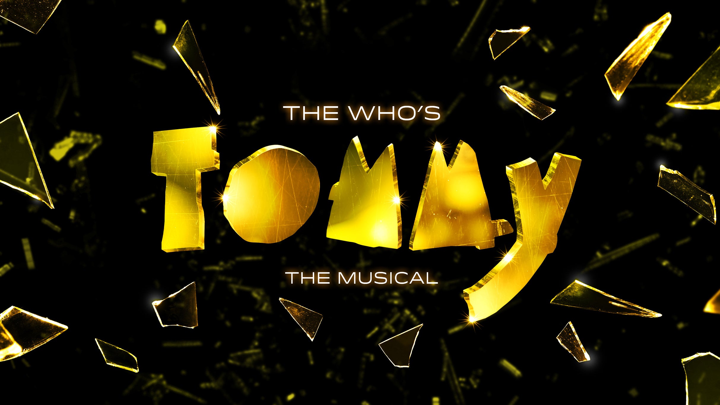 The Who’s TOMMY at Nederlander Theatre – New York, NY