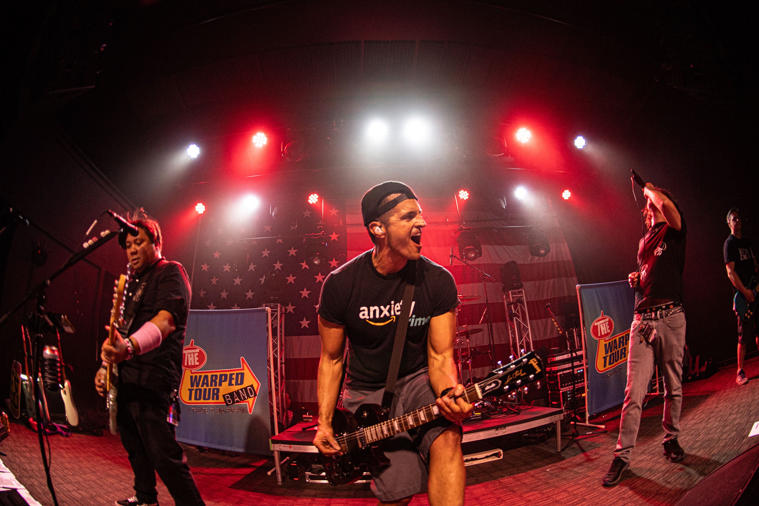 The Warped Tour Band at The Wellmont Theater – Montclair, NJ