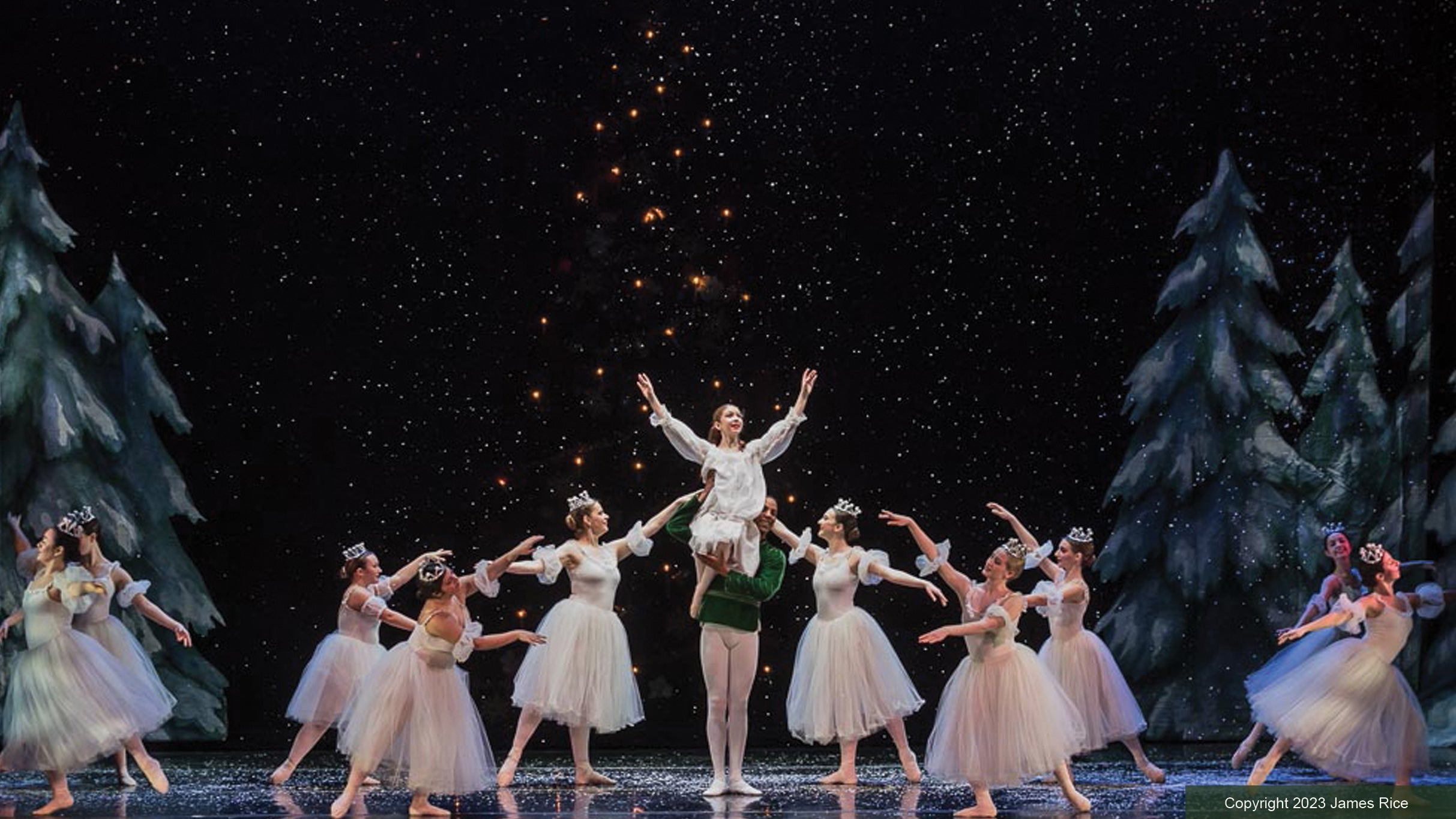 Catskill Ballet Theatre The Nutcracker at Ulster Performing Arts Center – Kingston, NY