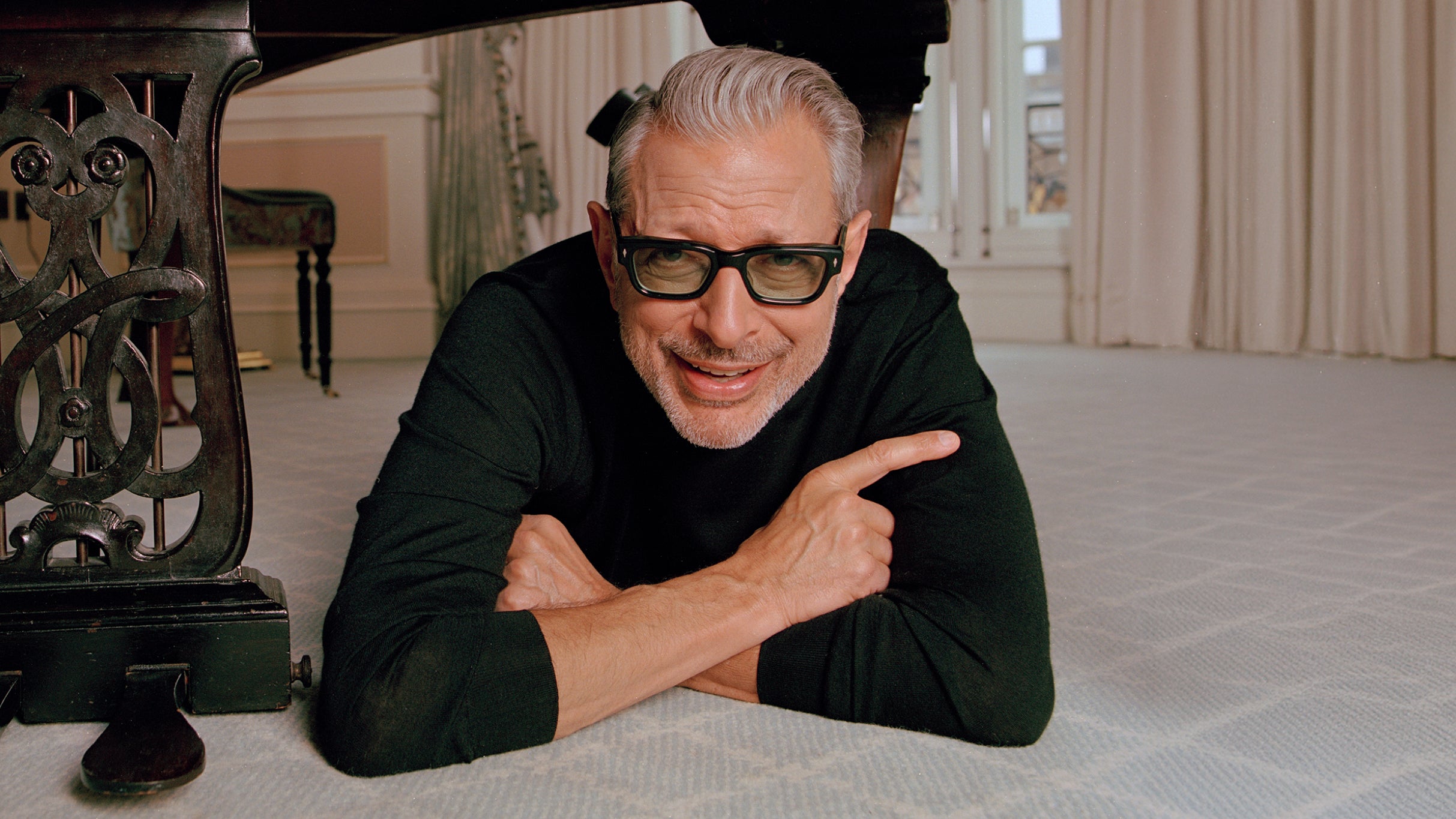 Jeff Goldblum & the Mildred Snitzer Orchestra – 2026-05-30