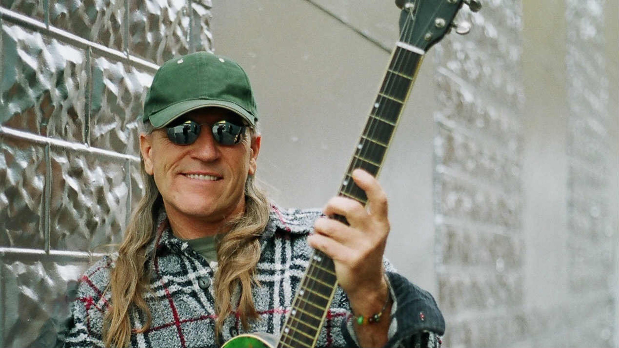 Mark Farner at Ridgefield Playhouse – Ridgefield, CT