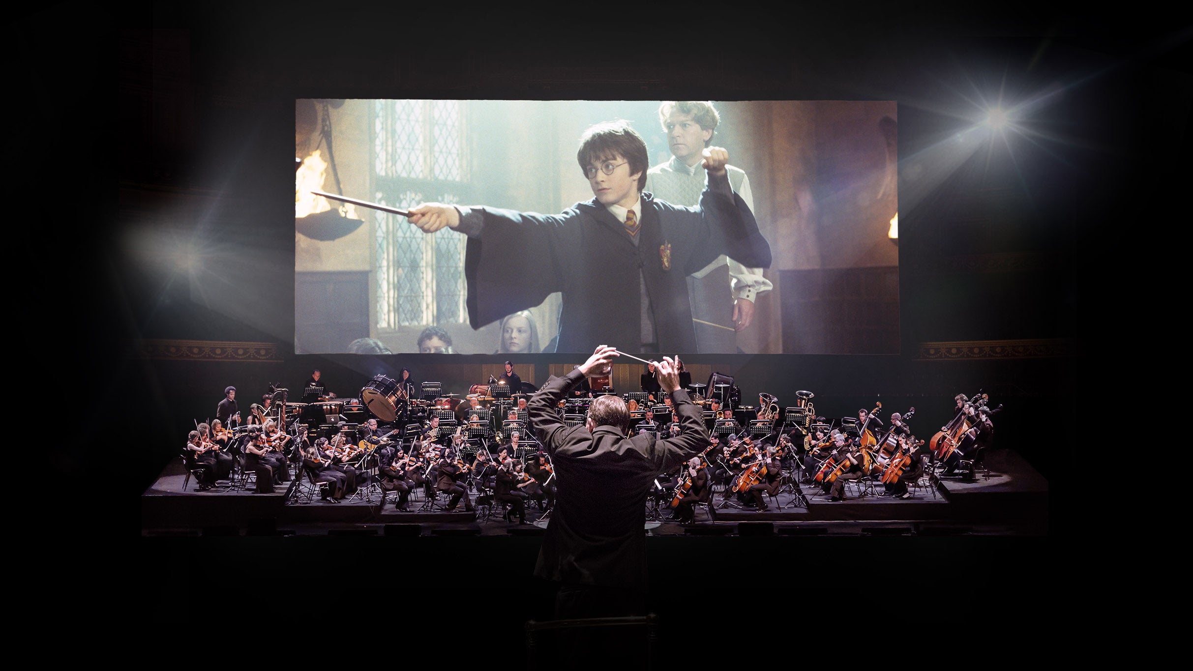 Harry Potter and the Chamber of Secrets in Concert in Sacramento promo photo for Official Platinum Onsale presale offer code