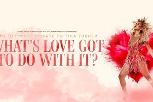 What's Love Got to do With it? - The Ultimate Tribute to Tina Turner