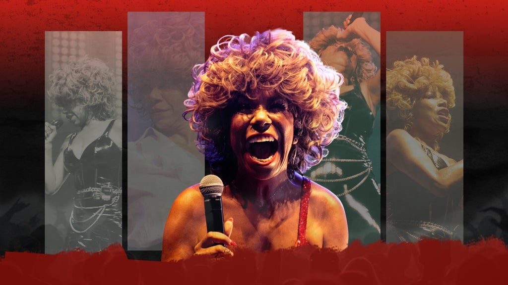 Hotels near Rebecca O'Connor Simply The Best as Tina Turner Events