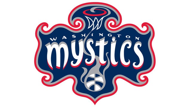 Washington Mystics vs. Las Vegas Aces