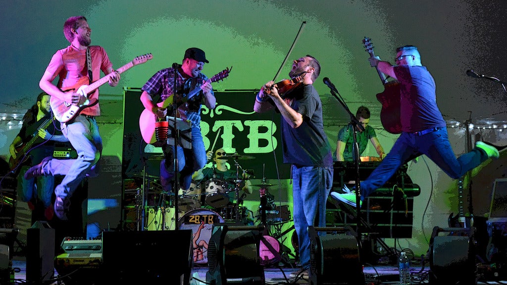 ZBTB (Zac Brown Tribute Band) live