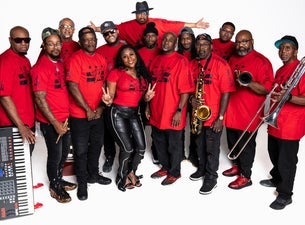 Rare Essence with special guest EU featuring Sugar Bear