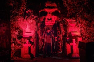 Legends of Horror - Family Hours