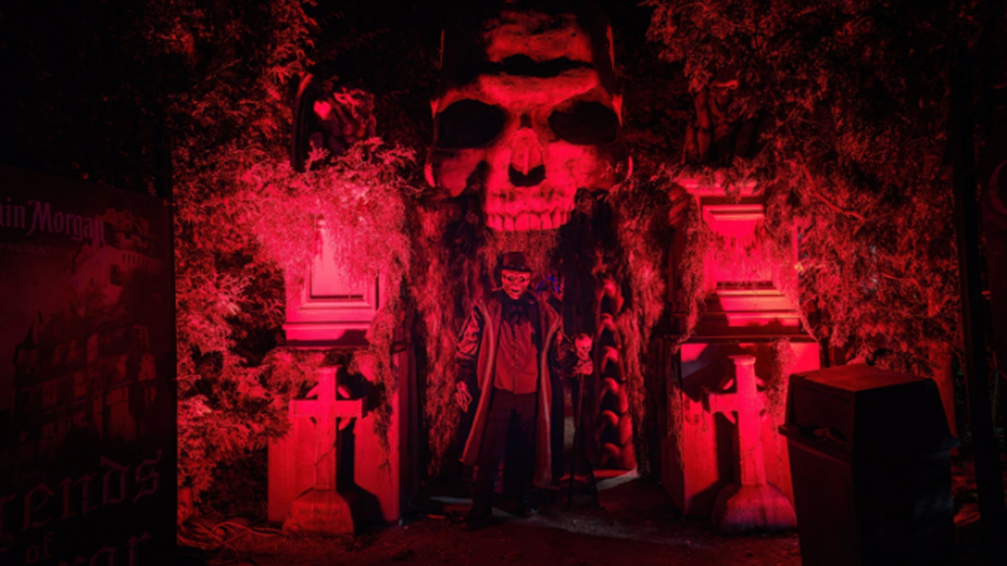 Legends of Horror - Event poster