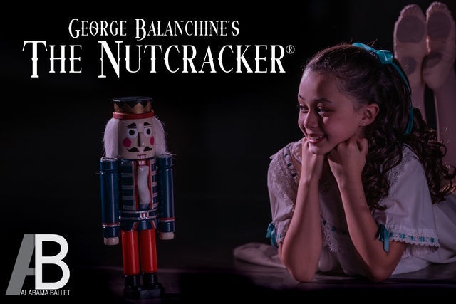 Alabama Ballet Presents George Balanchine's The Nutcracker