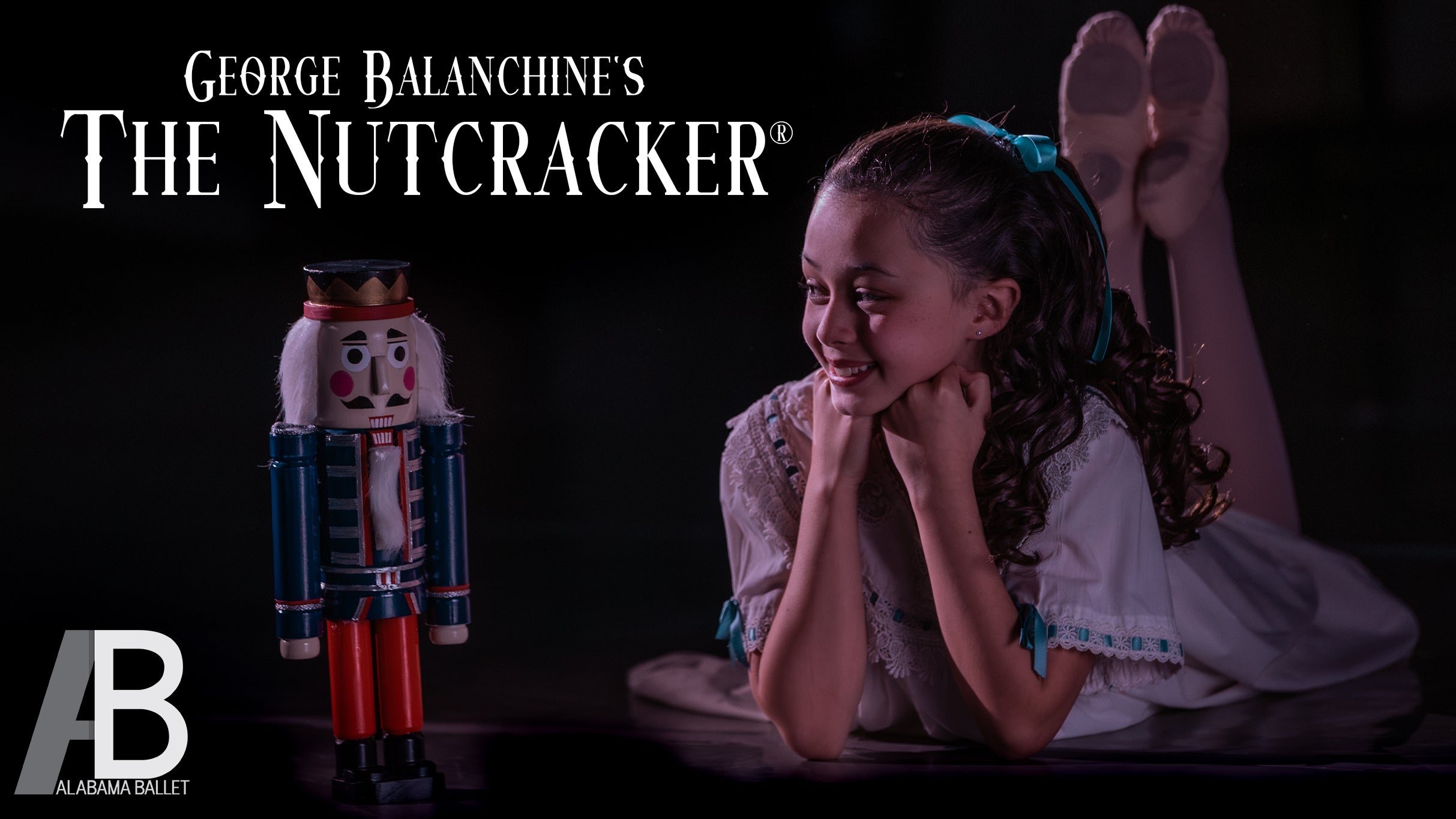 Alabama Ballet Presents George Balanchine’s The Nutcracker® at BJCC Concert Hall – Birmingham, AL