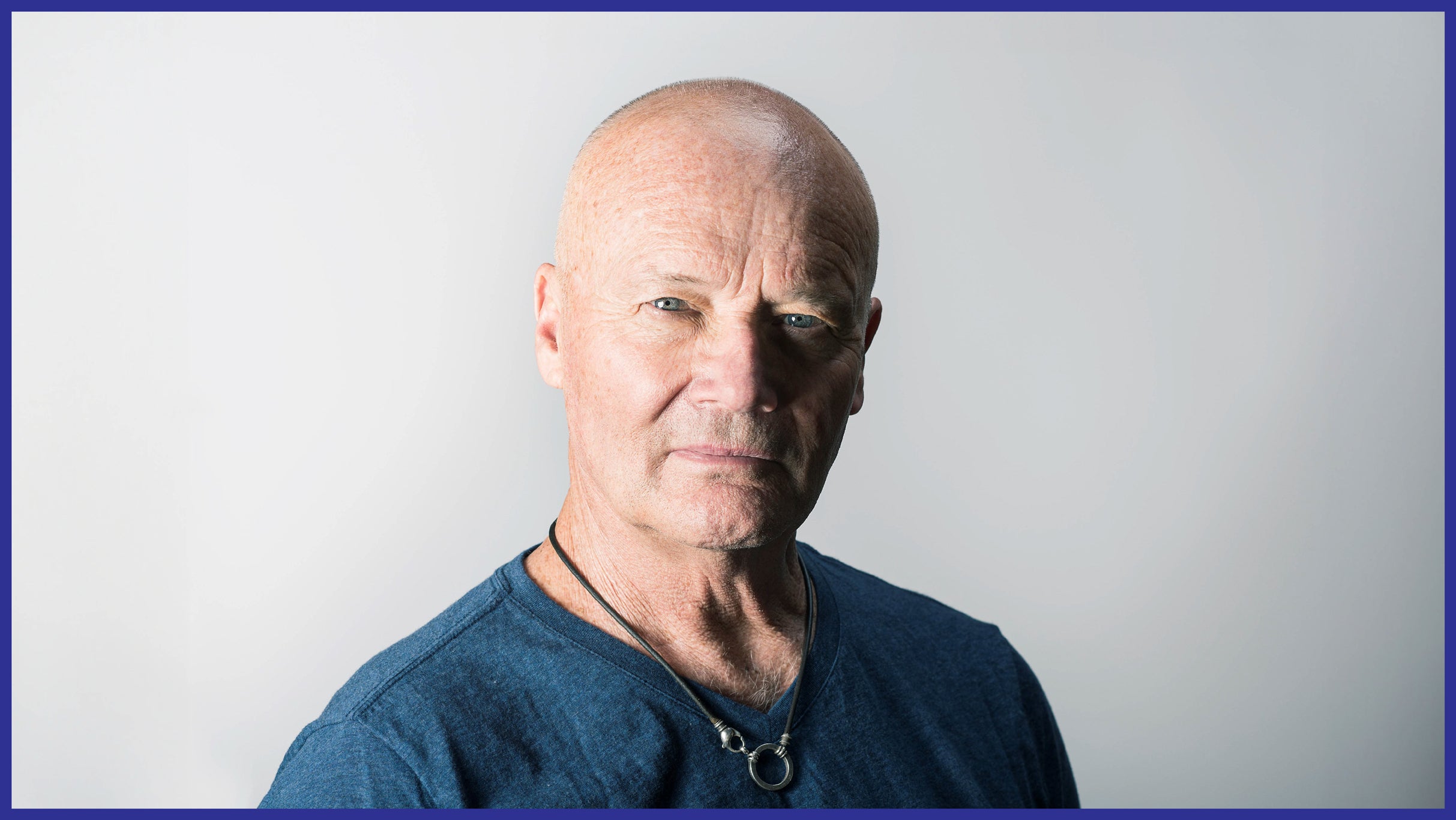 An Evening of Music & Comedy with Creed Bratton Event Title Pic