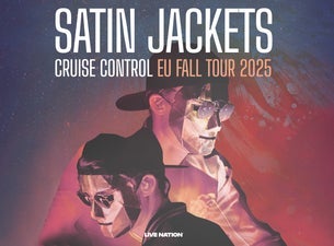 Satin Jackets: CRUISE CONTROL EU FALL TOUR 2025, 2025-10-09, Warsaw