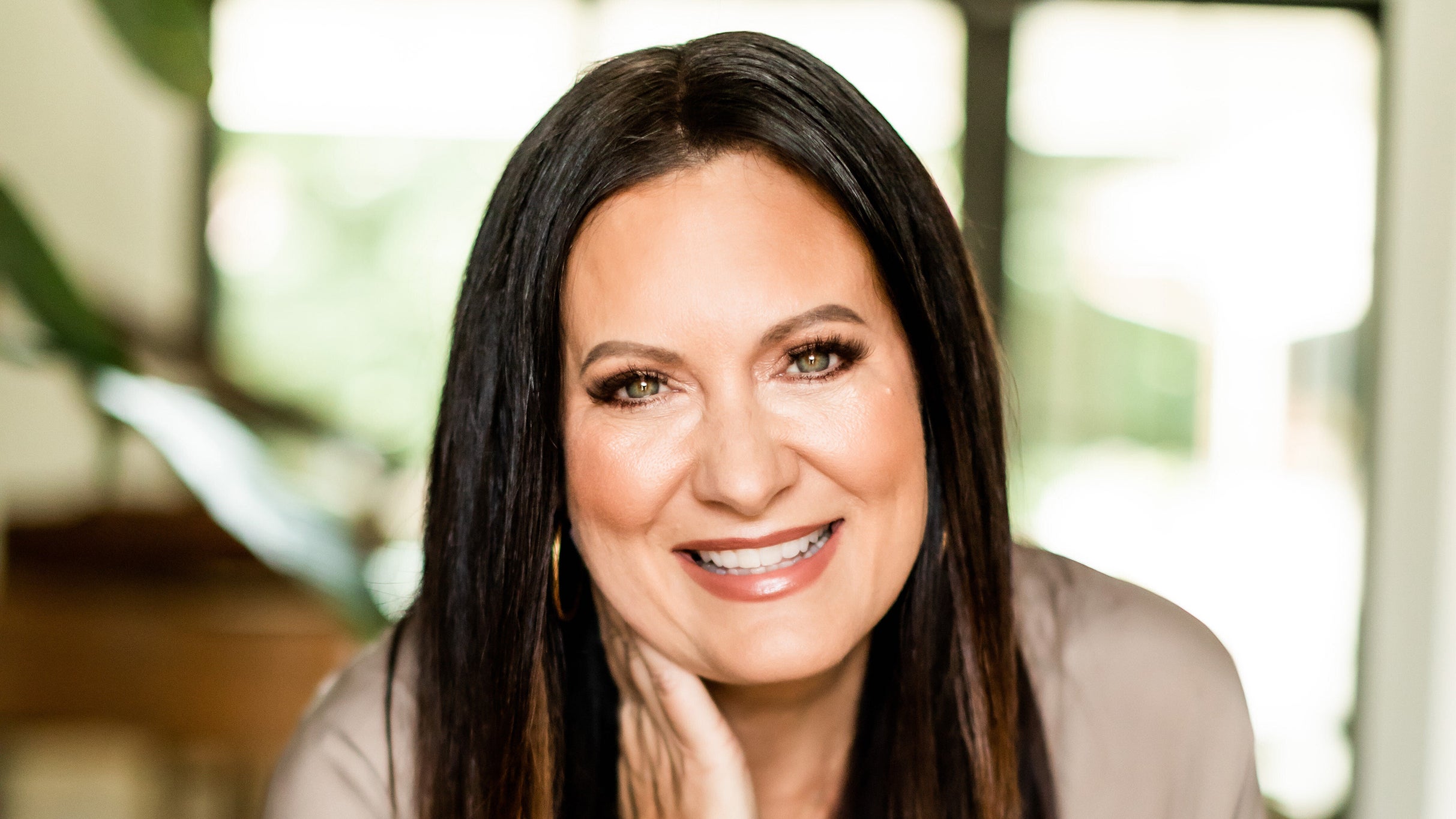 The Good Boundaries and Goodbyes Book Tour with Lysa TerKeurst in Naperville promo photo for Official Platinum Onsale presale offer code