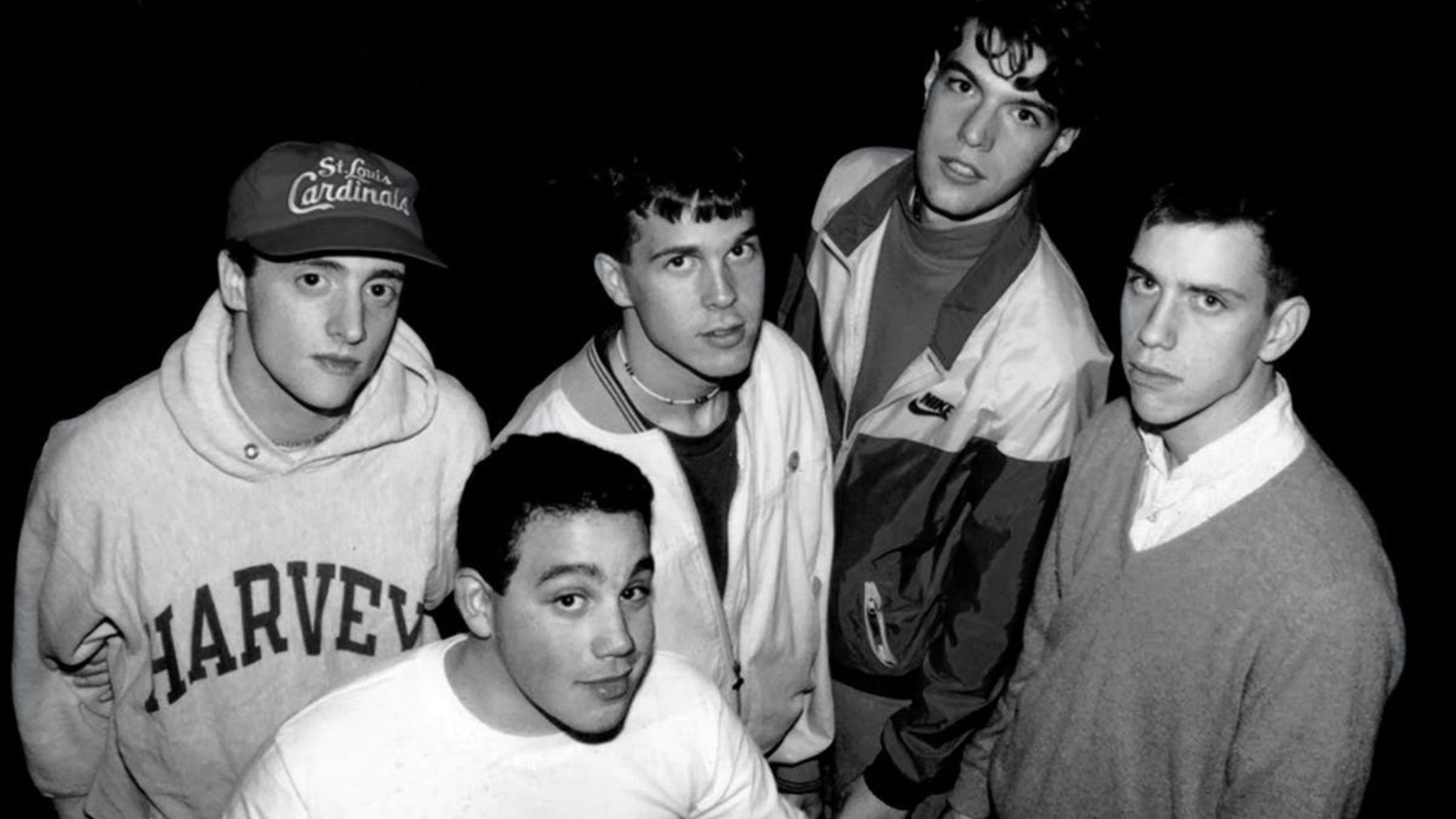 GORILLA BISCUITS Event Title Pic