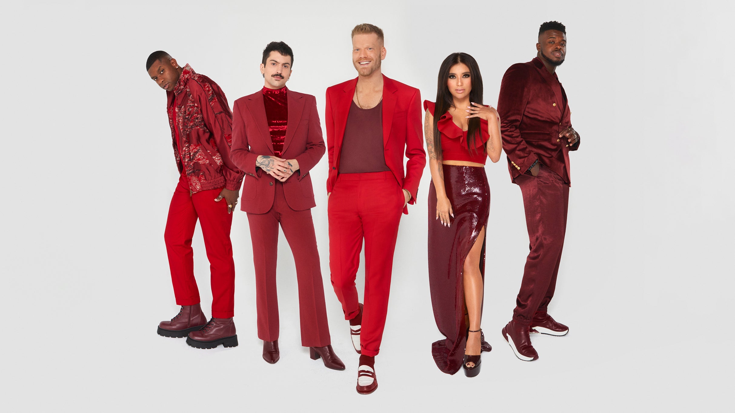 Pentatonix The Most Wonderful Tour Of The Year presale code