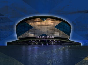 Our Moment - Season Ticket OVO Hydro Seating Plan