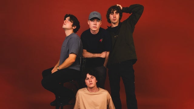 The Kairos in Patterns, Brighton 09/04/2026