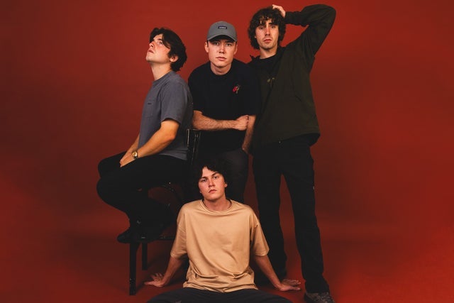 Presale codes for the kairos: members use these when buying pre-sale tickets