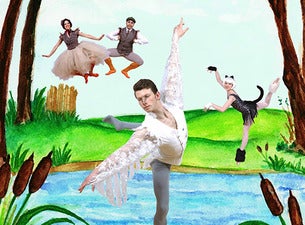 The Ugly Duckling Event Title Pic