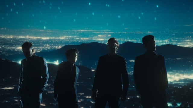 Saint Motel in The Princess Theatre, Woolloongabba 01/10/2025