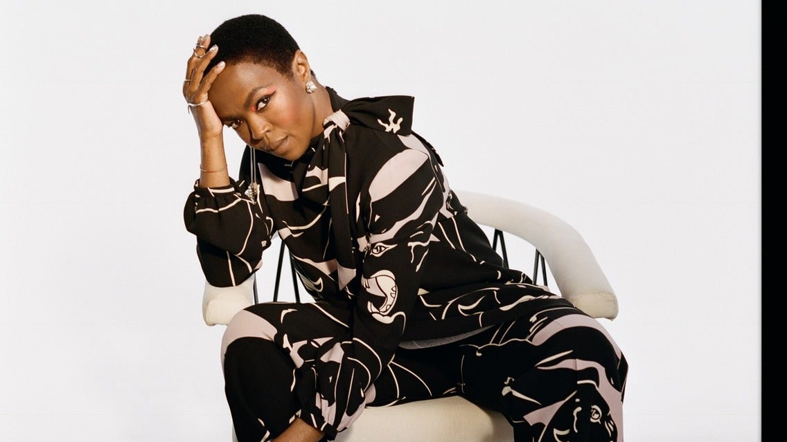 Ms. Lauryn Hill - The Miseducation of Lauryn Hill 20th Anniversary 3Arena Seating Plan