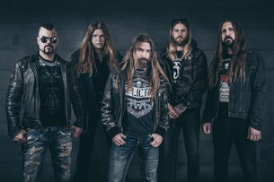 Sabaton + Apocalyptica + Amaranthe Sabaton + Apocalyptica + Amaranthe
