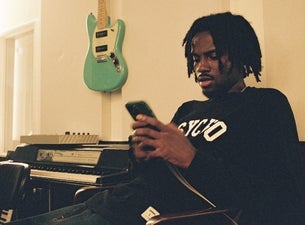 kwes e - fingers crossed live shows!, 2025-11-20, Берлин