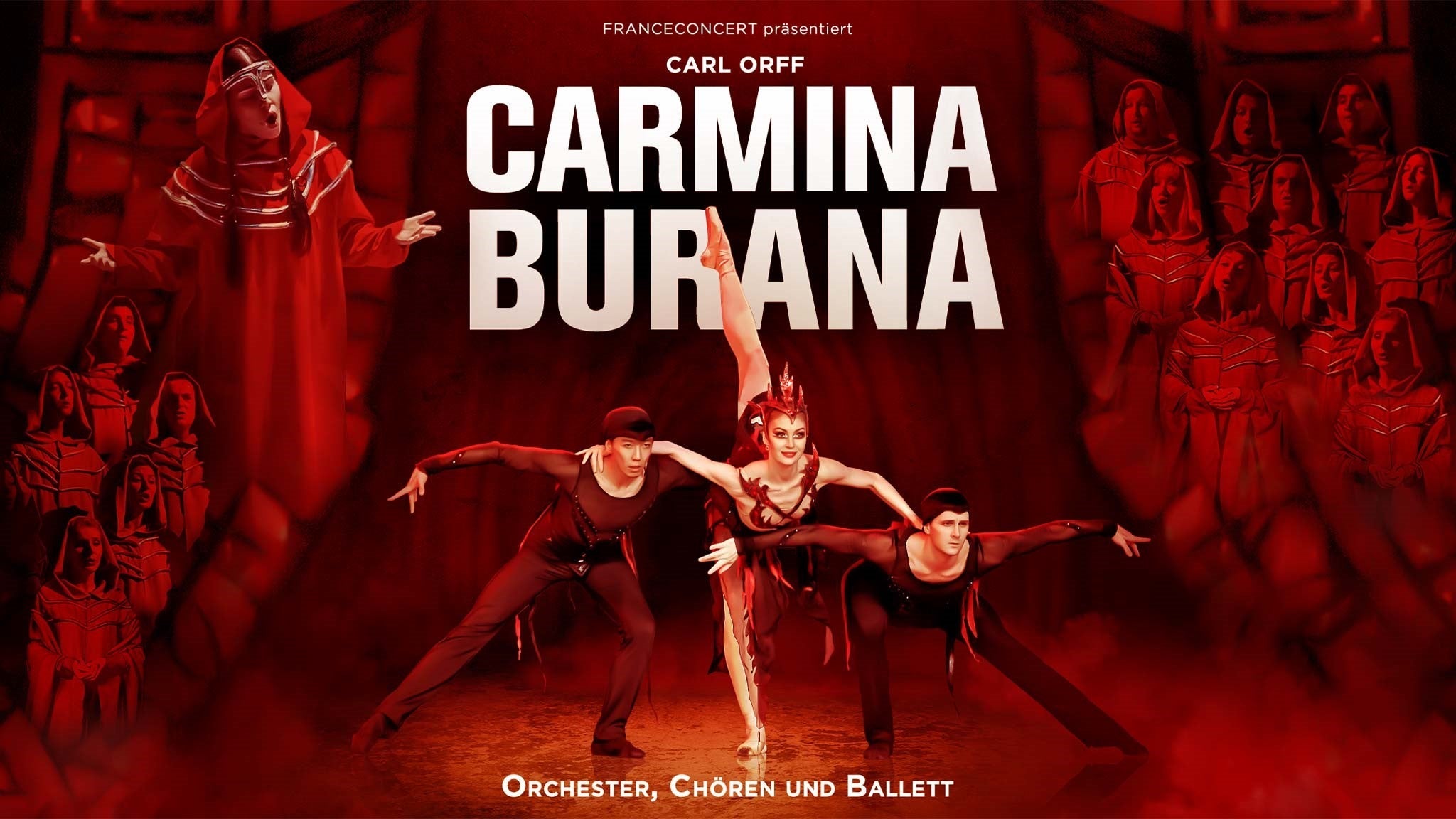 Carmina Burana - Carl Orff