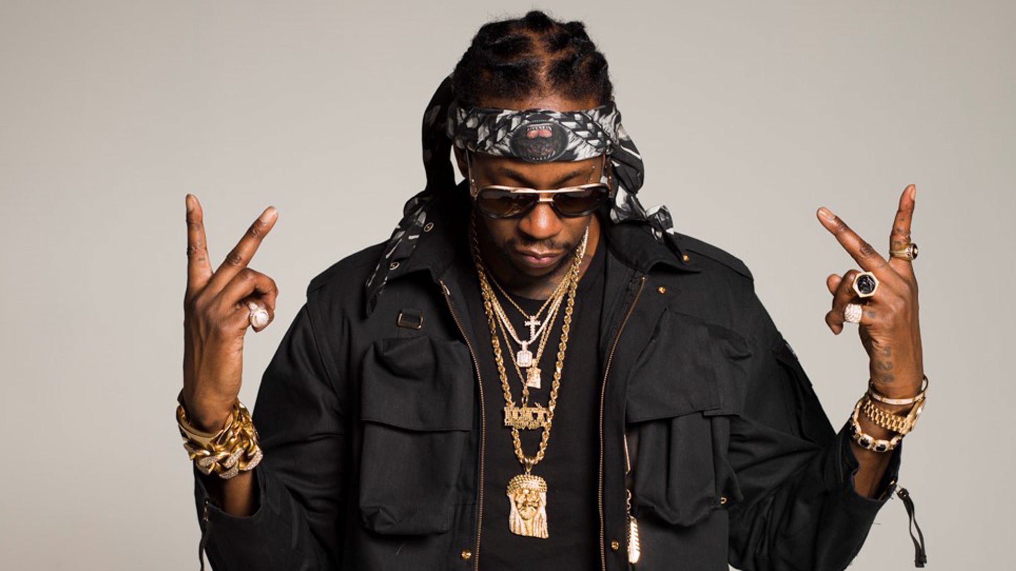 2 Chainz - The T.R.U. REALigion Anniversary Tour in North Myrtle Beach promo photo for Spotify presale offer code