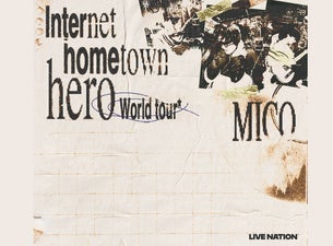 MICO - Internet hometown hero, 2025-11-17, Барселона