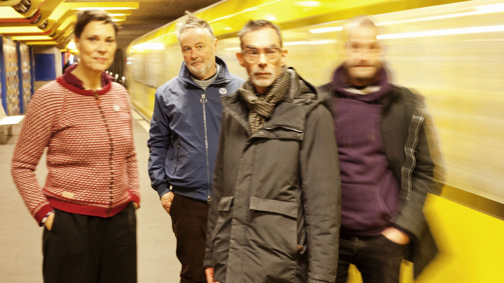 91.ONE WNXP Presents: Stereolab