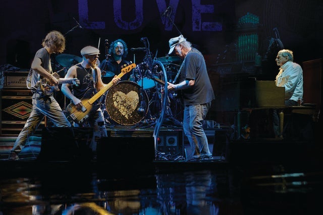 Presale codes for glasgow summer sessions neil young and the chrome hearts: members use these when buying pre-sale tickets