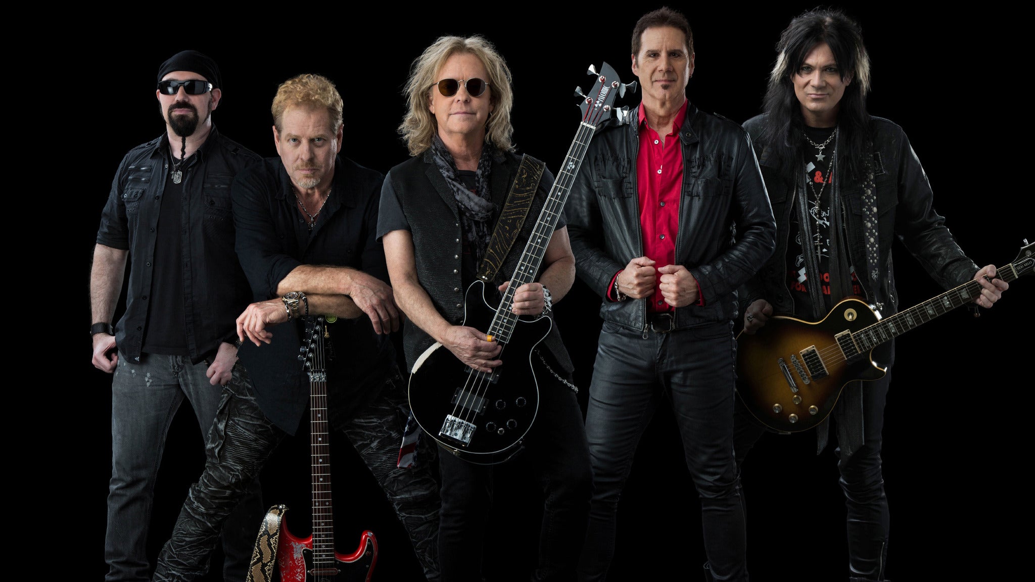 presale password for Night Ranger tickets in Grand Junction - CO (Amphitheater at Las Colonias Park)