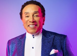 Smokey Robinson logo