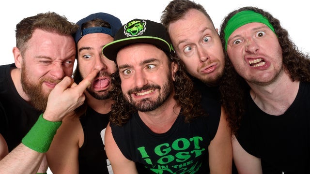 Alestorm tickets and events in UK 2024