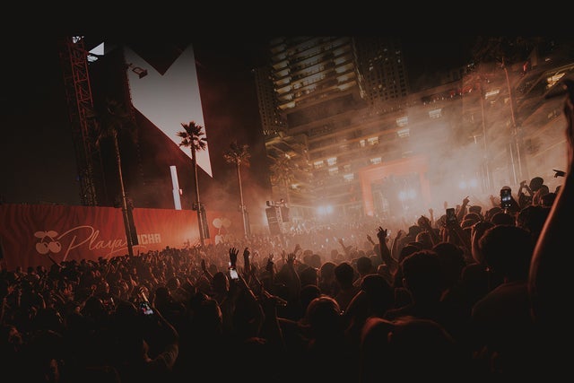 Ticket Reselling MARCO CAROLA PRESENTS MUSIC ON | PACHA ICONS