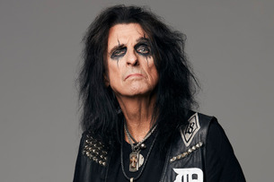 Alice Cooper with special guest Ace Frehley