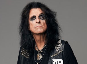 Alice Cooper and The Cult