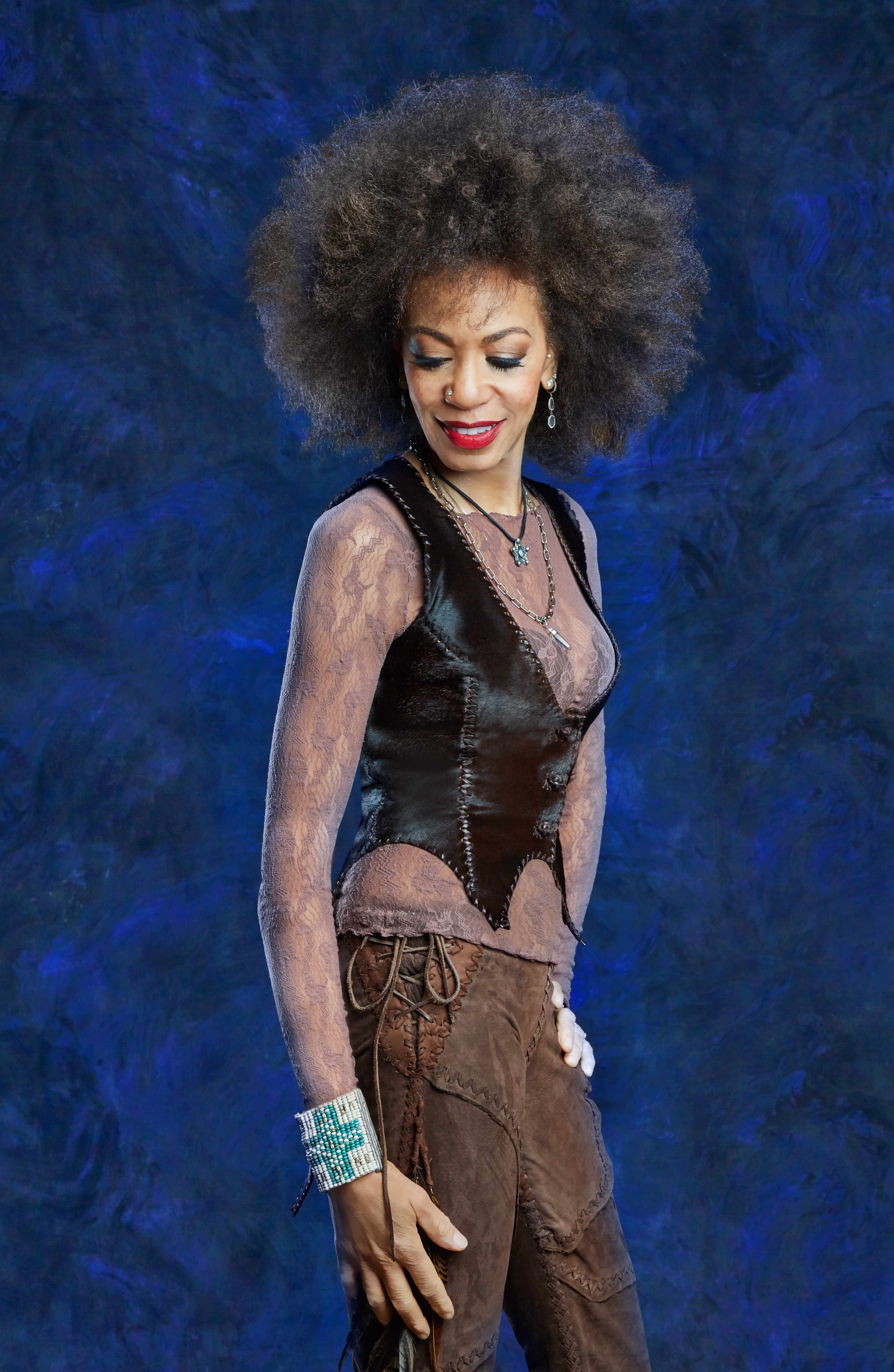 Cindy Blackman Santana at Jimmy's Jazz and Blues Club