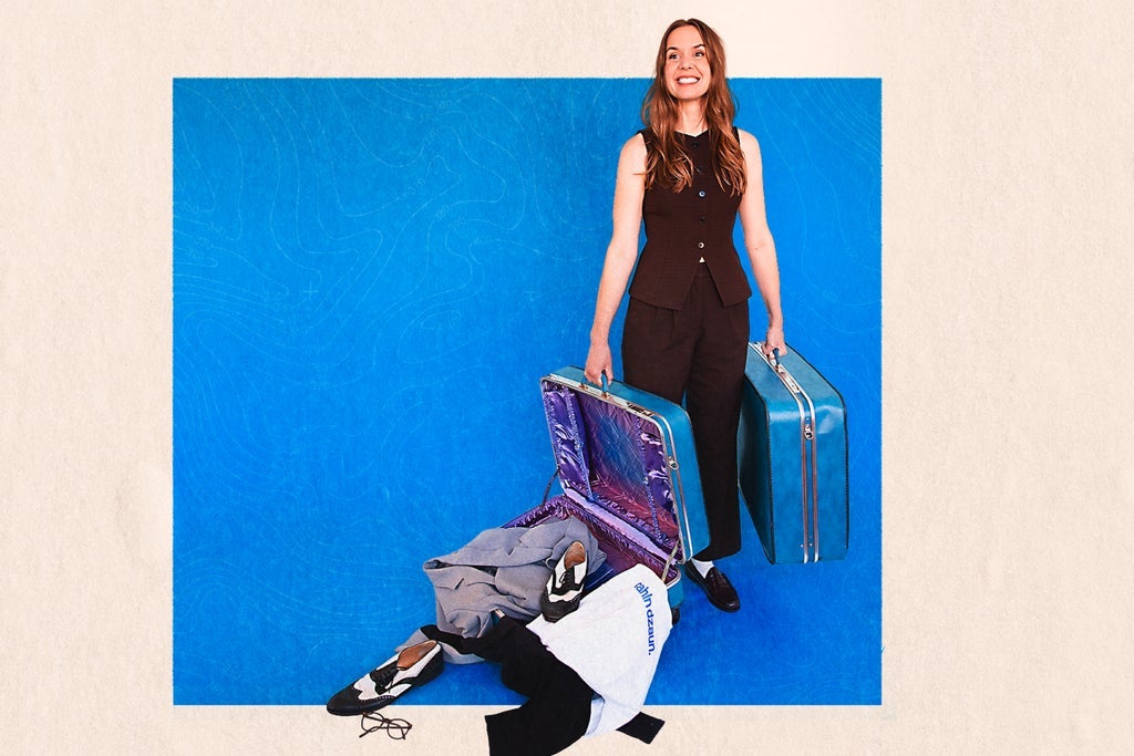 Laura Ramoso - The Calm Down Tour