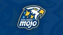 San Diego Mojo vs Vegas Thrill
