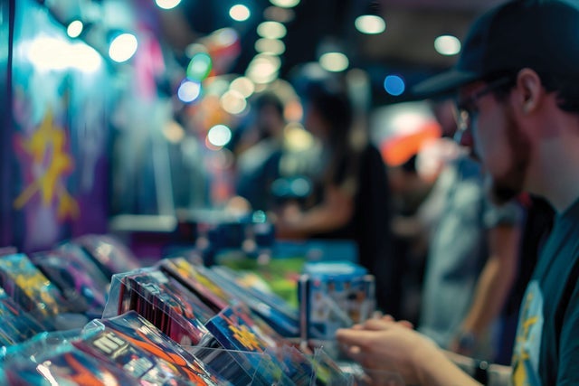 Presales to comic con nebraska: members use these when buying pre-sale tickets