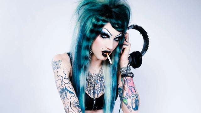 6ARELYHUMAN in Hole44, Berlin 09/12/2025