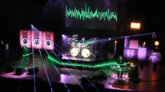 KSHE 95 & Midwest Rushfest Present: Thunderhead - The Rush Experience