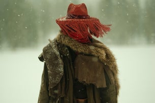 Red Leather