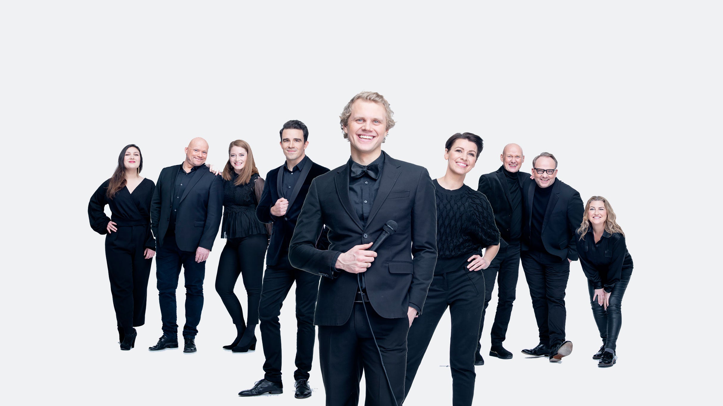 Oslo Gospel Choir julekoncert