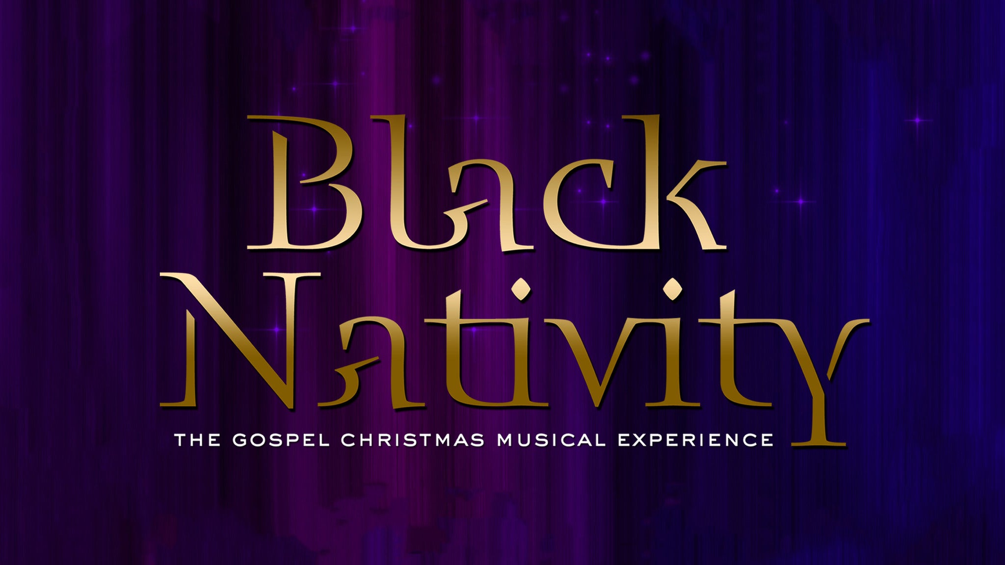 Black Nativity Tickets Event Dates & Schedule